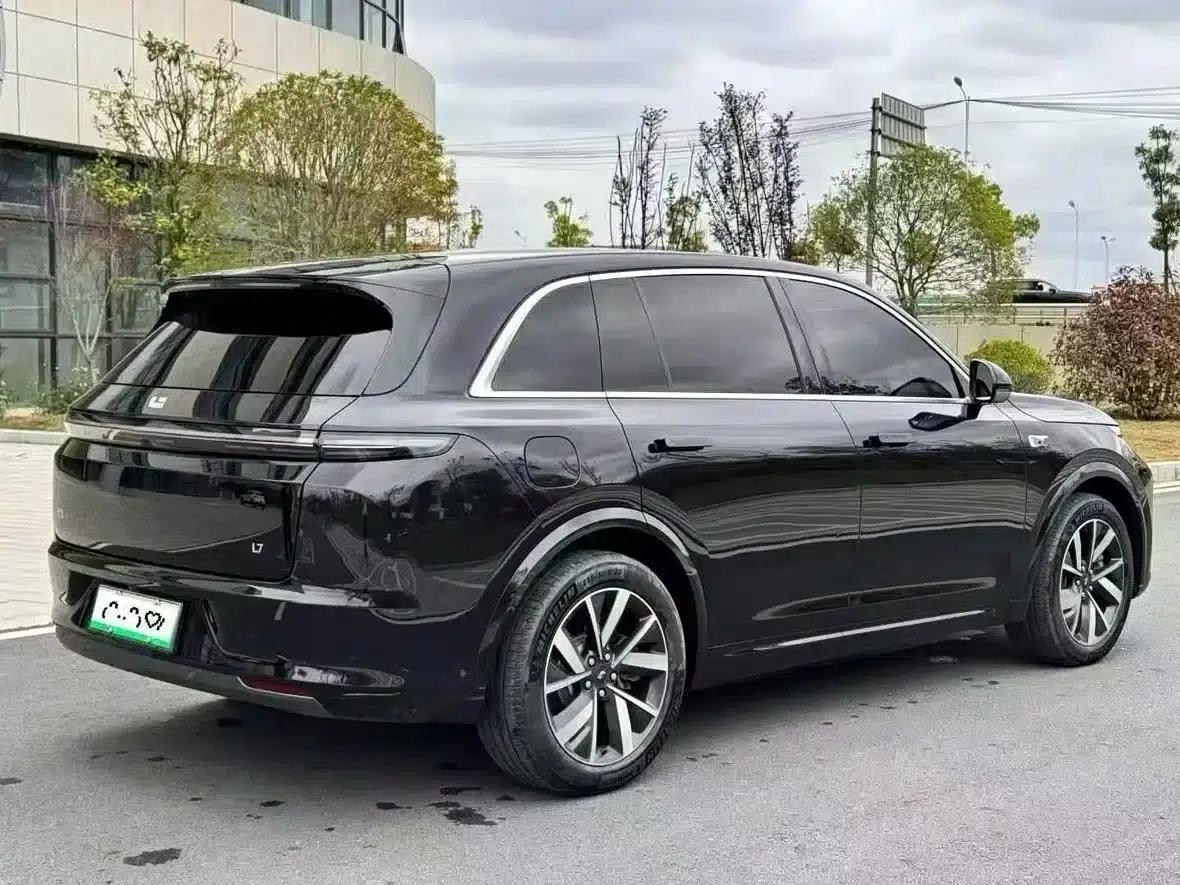 Li Auto L7 2023 Pro — миниатюра 12