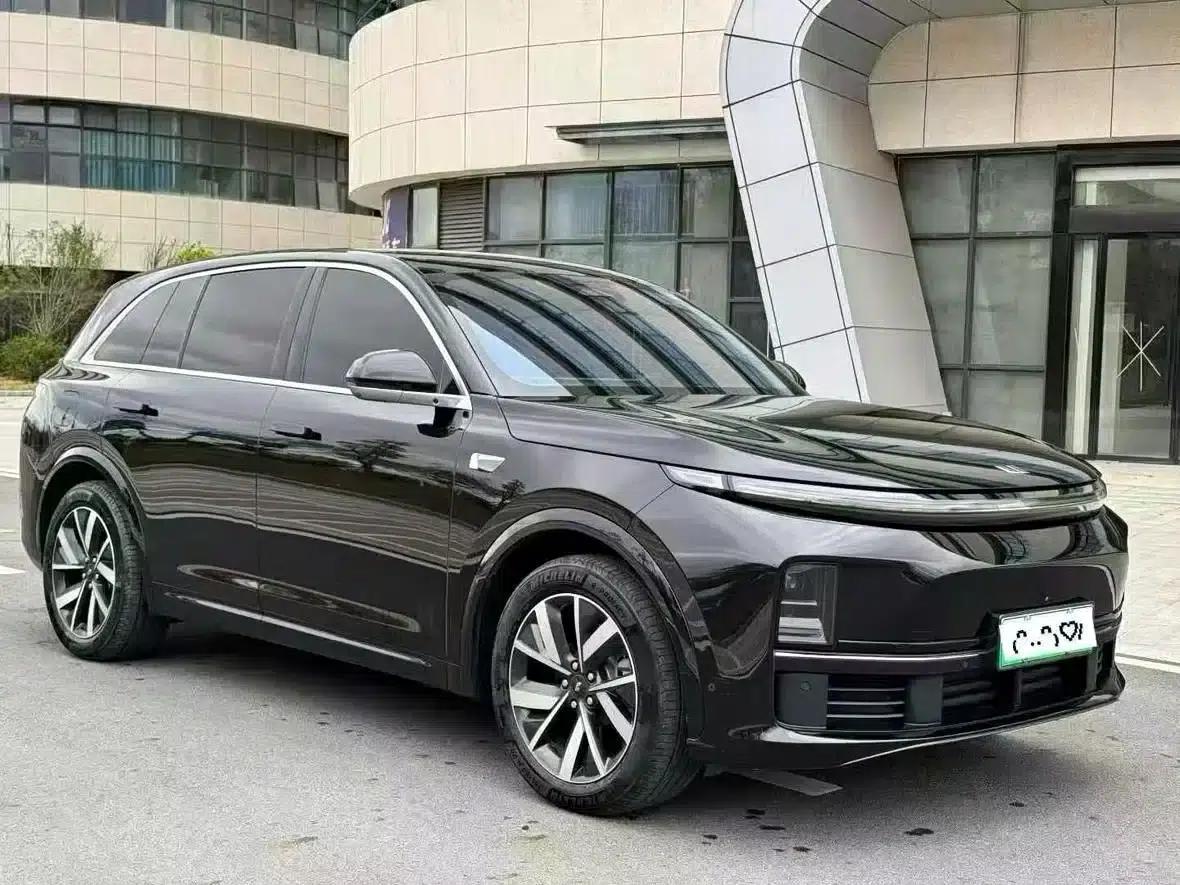 Li Auto L7 2023 Pro — миниатюра 3