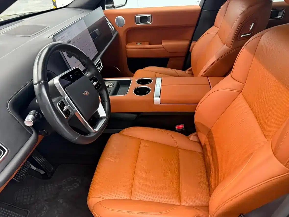 Li Auto L7 2023 Pro — миниатюра 4