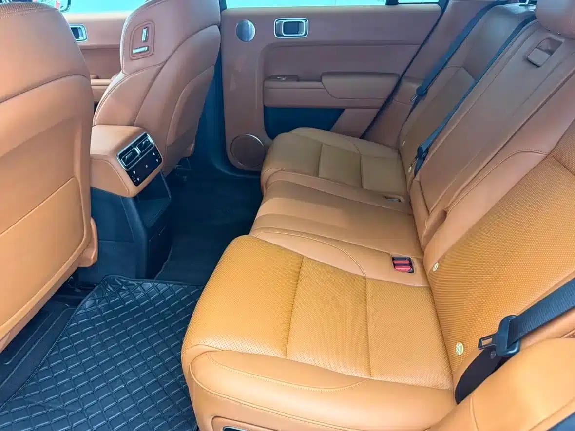 Li Auto L7 2023 Pro — миниатюра 6