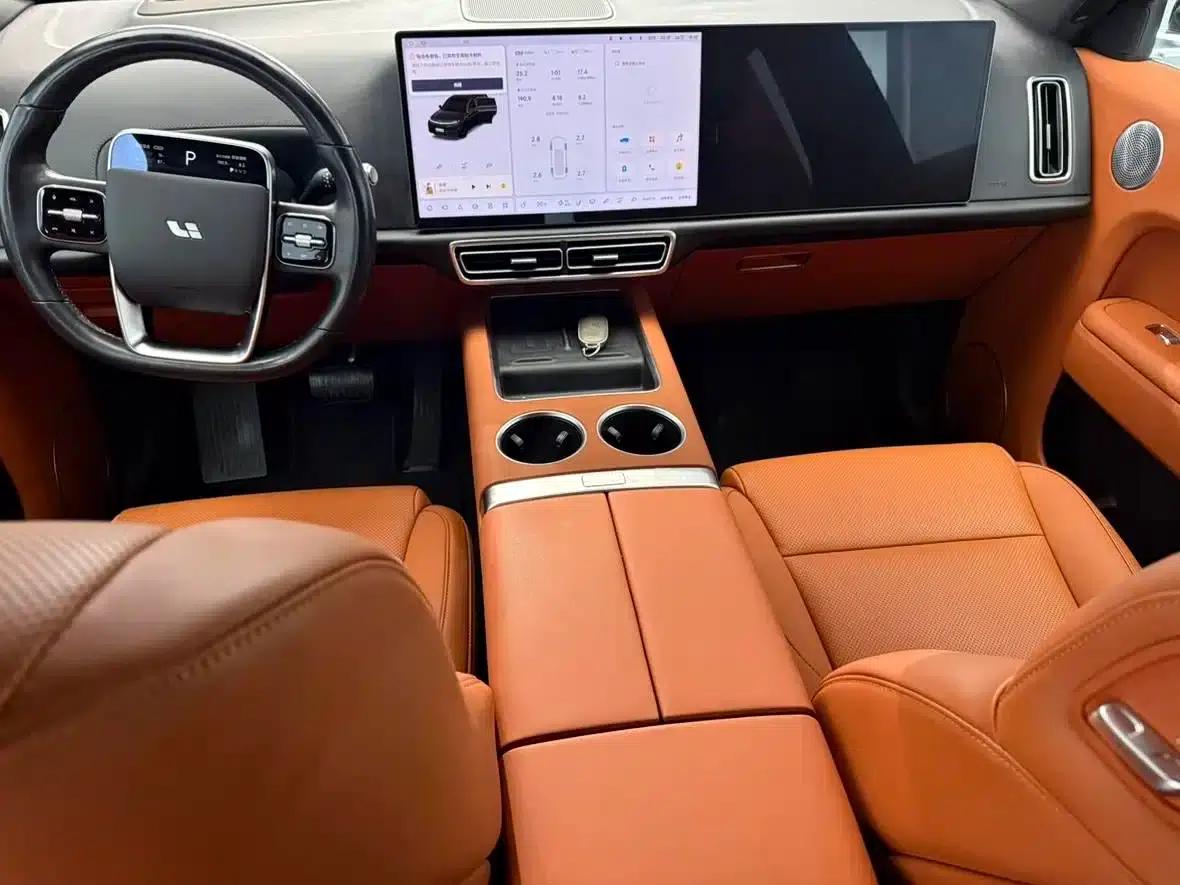 Li Auto L7 2023 Pro — миниатюра 7