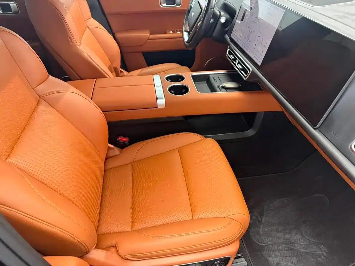 Li Auto L7 2023 Pro — миниатюра 9