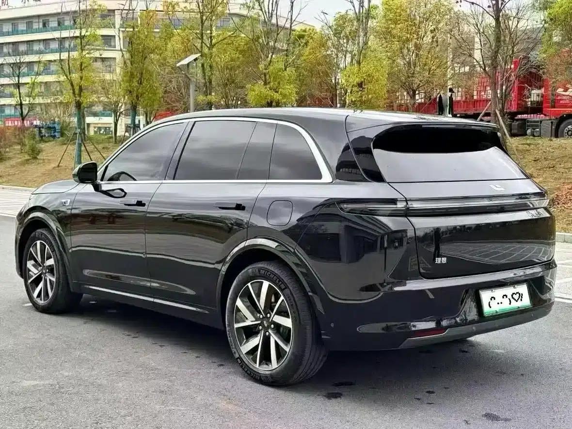 Li Auto L7 2023 Pro — миниатюра 10