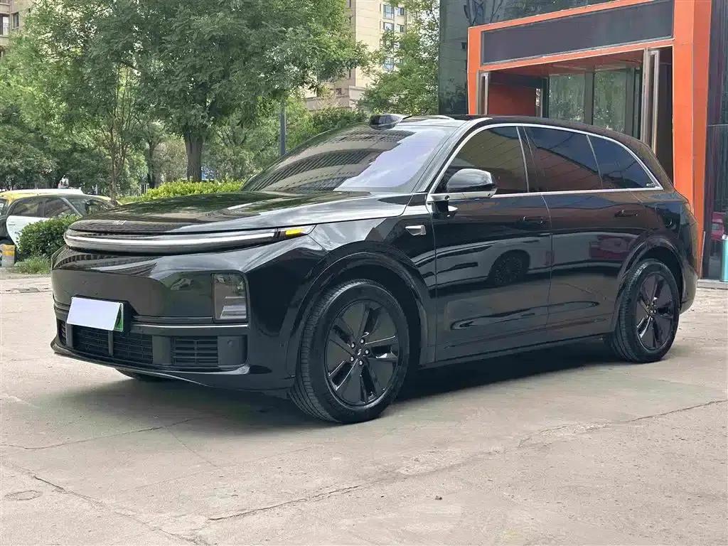 Li Auto L7 2024 MAX — миниатюра 1