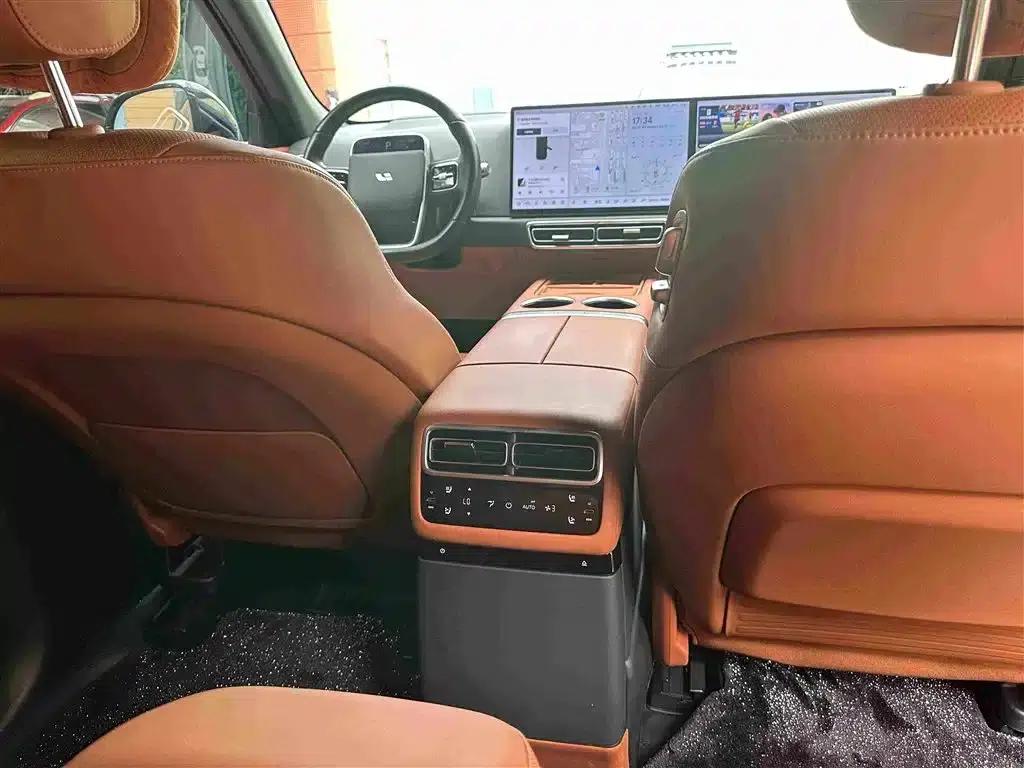 Li Auto L7 2024 MAX — миниатюра 11