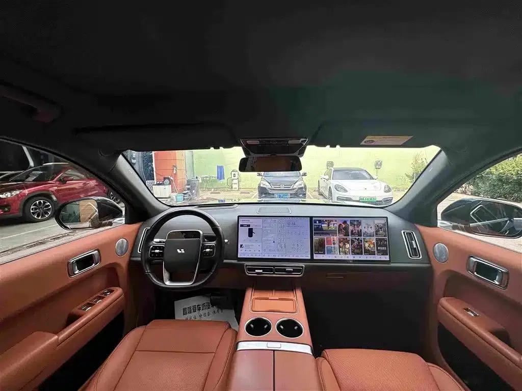 Li Auto L7 2024 MAX — миниатюра 12