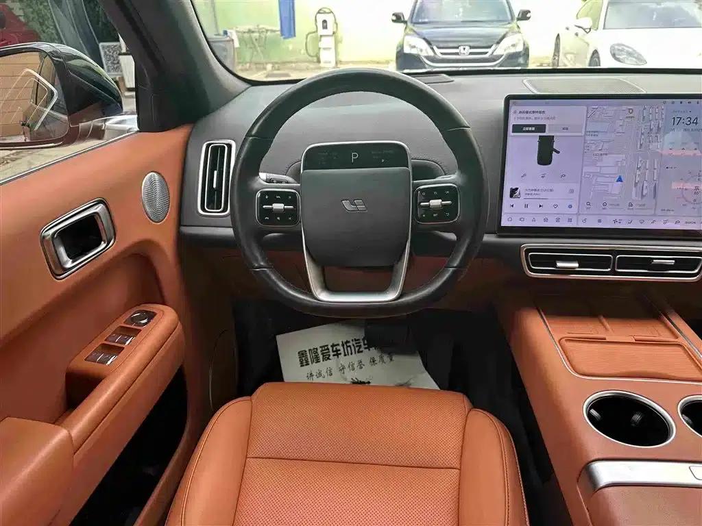 Li Auto L7 2024 MAX — миниатюра 13