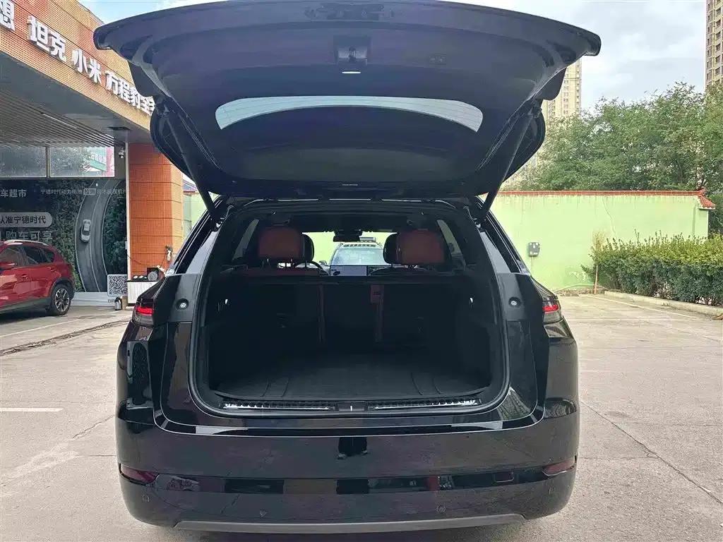Li Auto L7 2024 MAX — миниатюра 16