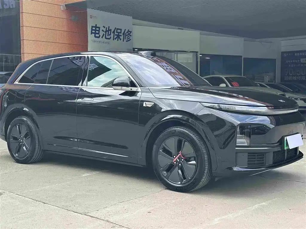 Li Auto L7 2024 MAX — миниатюра 3