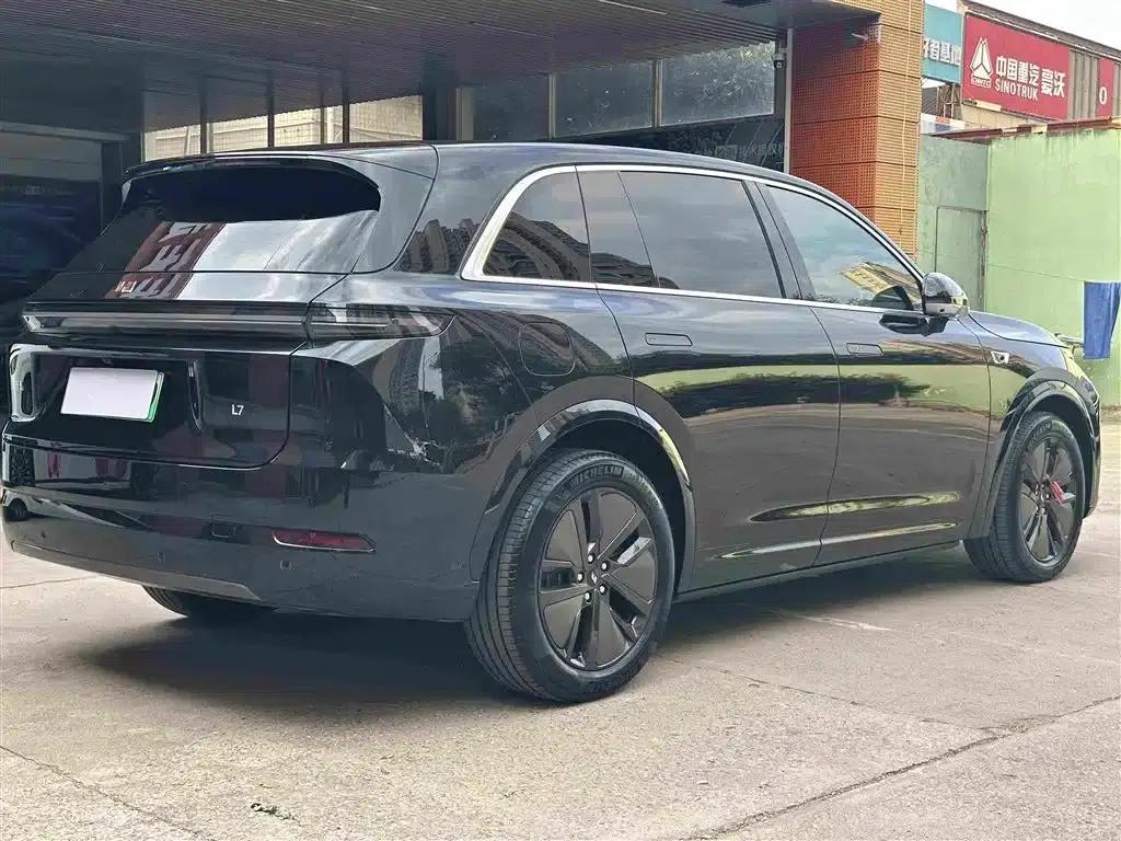 Li Auto L7 2024 MAX — миниатюра 4