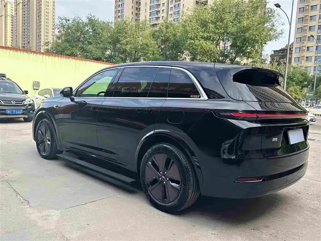 Li Auto L7 2024 MAX — миниатюра 6