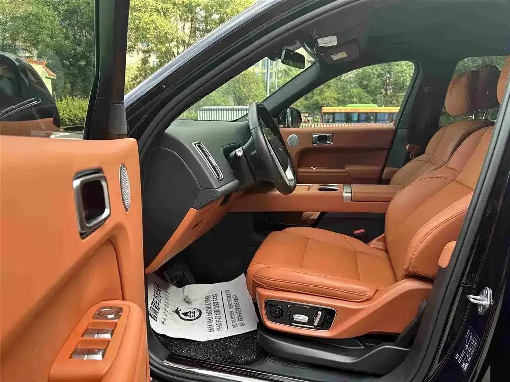 Li Auto L7 2024 MAX — миниатюра 7