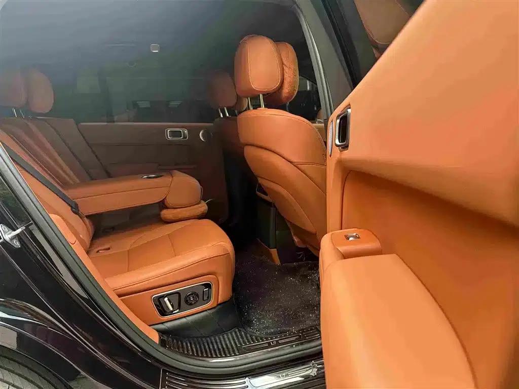 Li Auto L7 2024 MAX — миниатюра 10