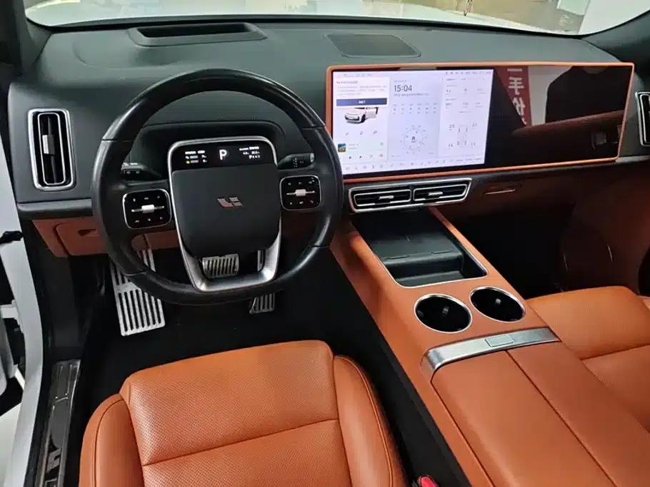 Li Auto L7 2023 Pro — миниатюра 12
