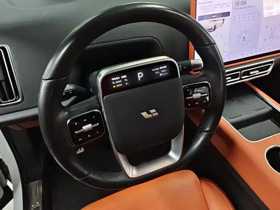 Li Auto L7 2023 Pro — миниатюра 15