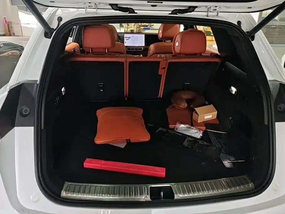 Li Auto L7 2023 Pro — миниатюра 4