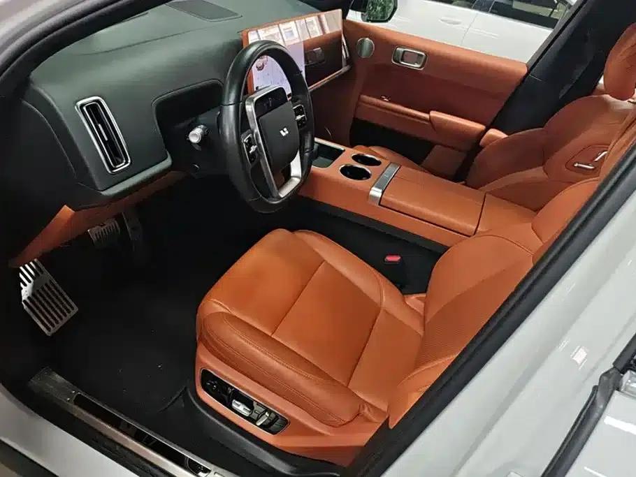 Li Auto L7 2023 Pro — миниатюра 9