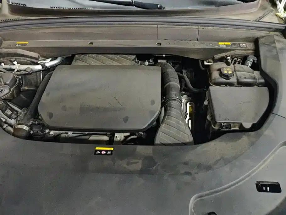 Li Auto L7 2023 Pro — миниатюра 10