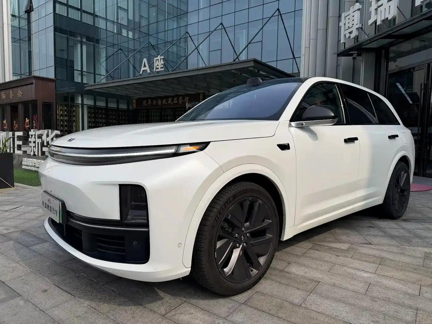Li Auto L7 2023 Max — миниатюра 1