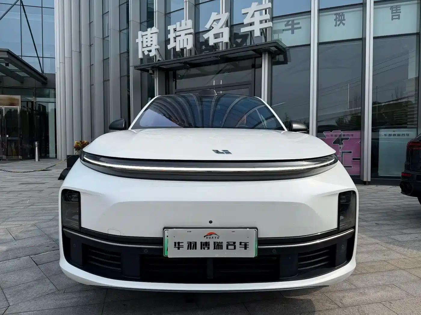 Li Auto L7 2023 Max — миниатюра 2