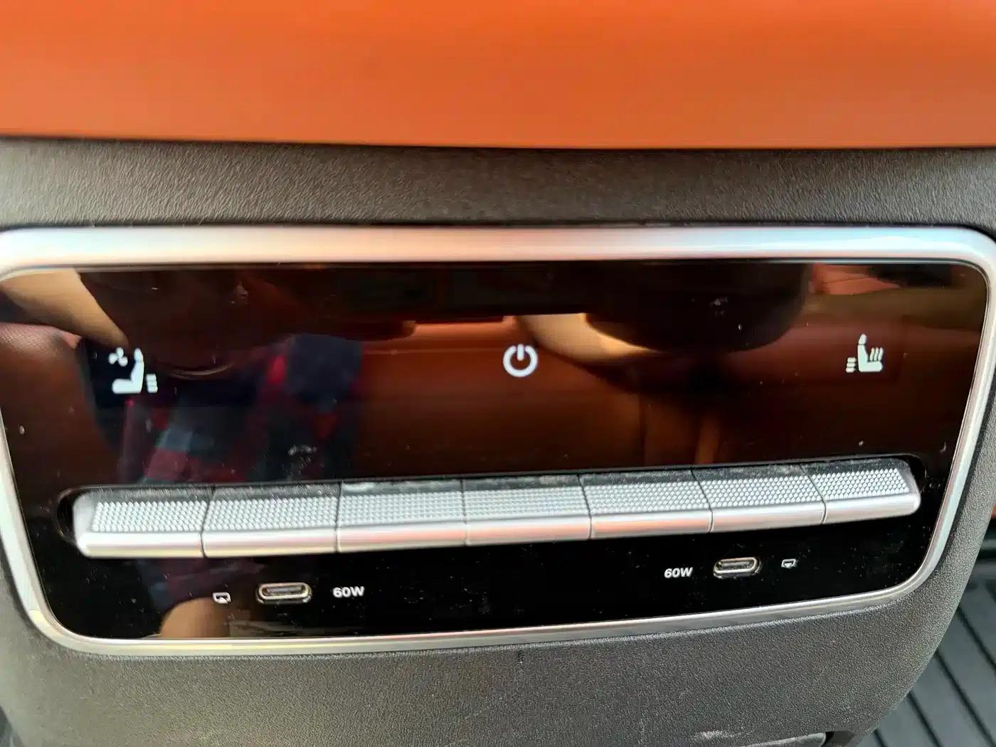Li Auto L7 2023 Max — миниатюра 13