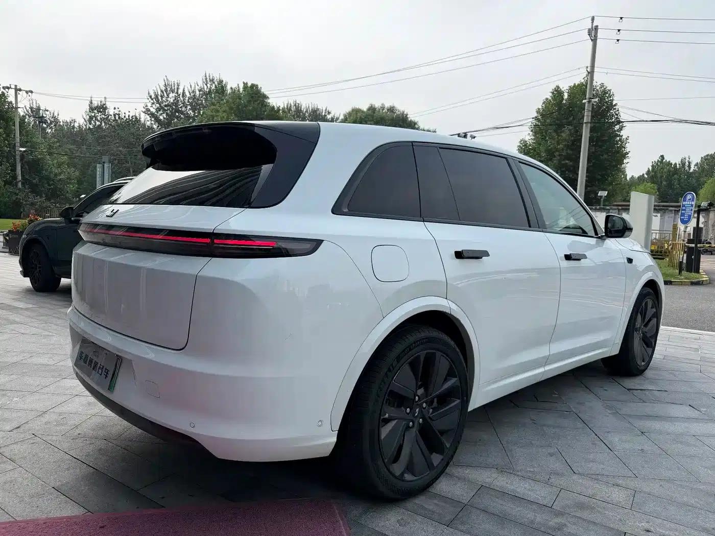 Li Auto L7 2023 Max — миниатюра 14