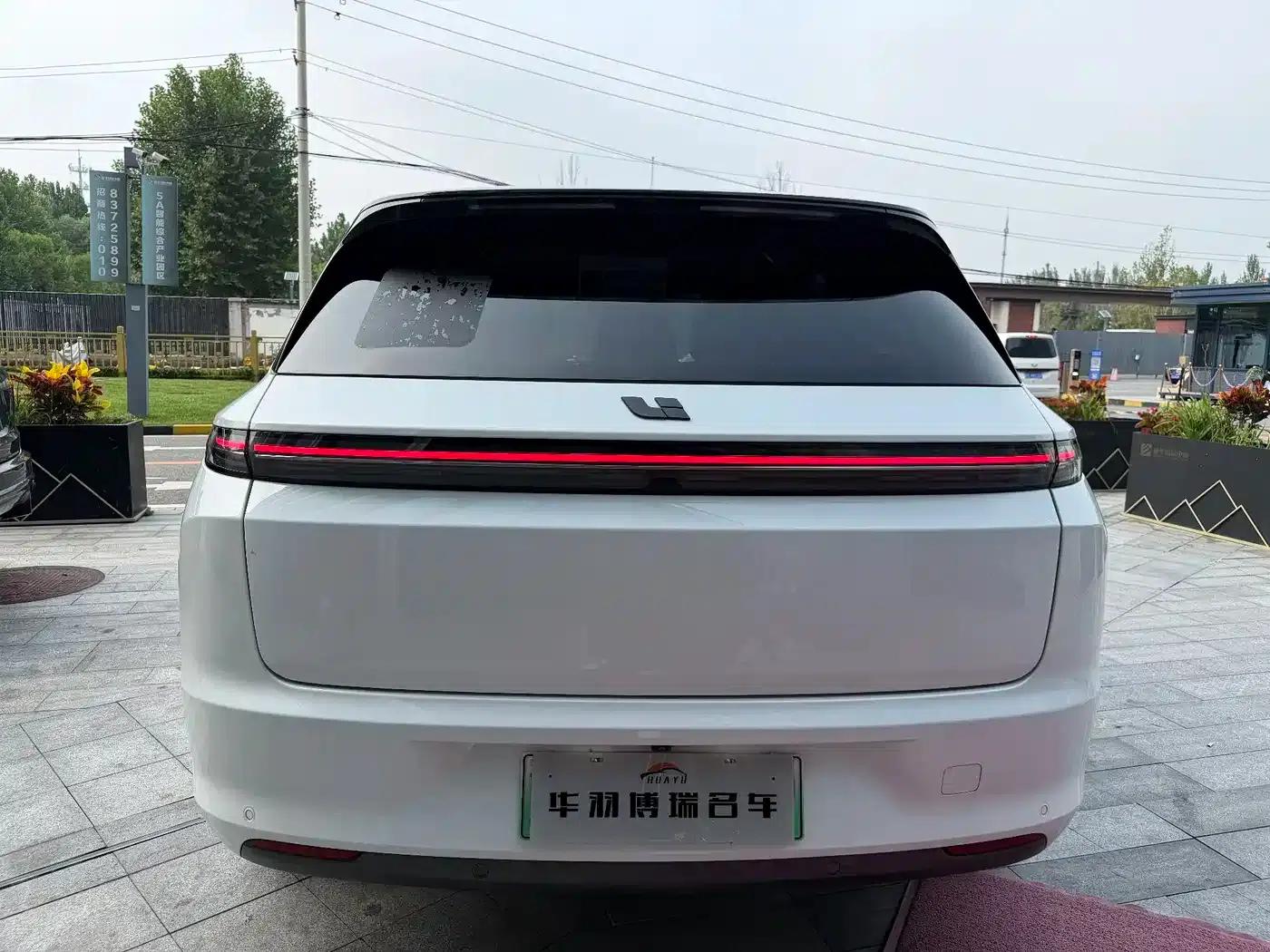 Li Auto L7 2023 Max — миниатюра 15