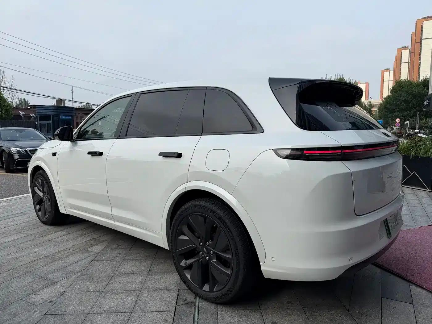 Li Auto L7 2023 Max — миниатюра 16