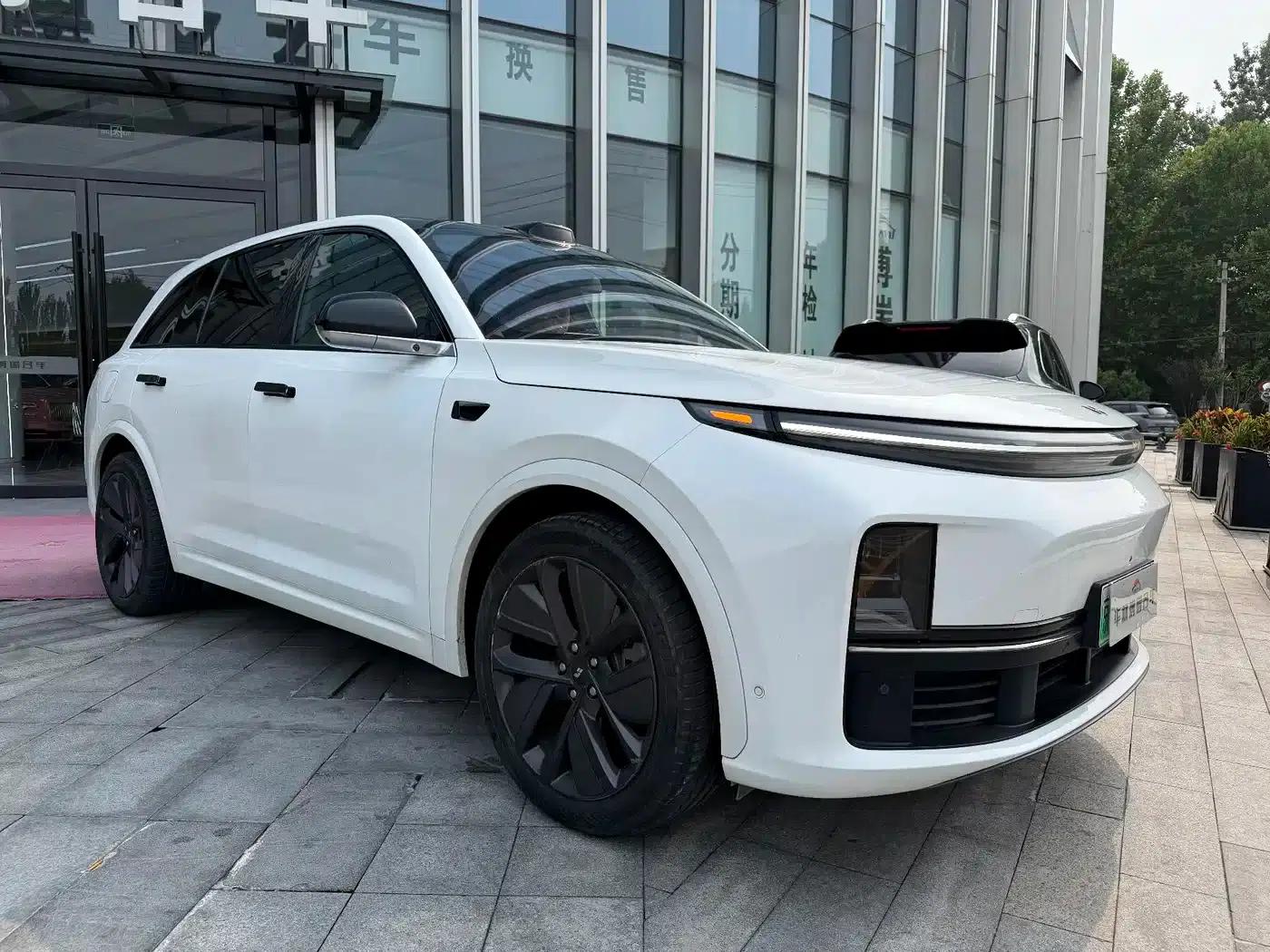 Li Auto L7 2023 Max — миниатюра 3