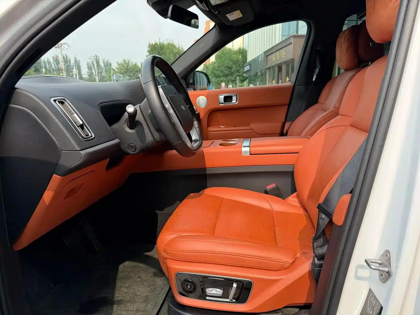 Li Auto L7 2023 Max — миниатюра 4