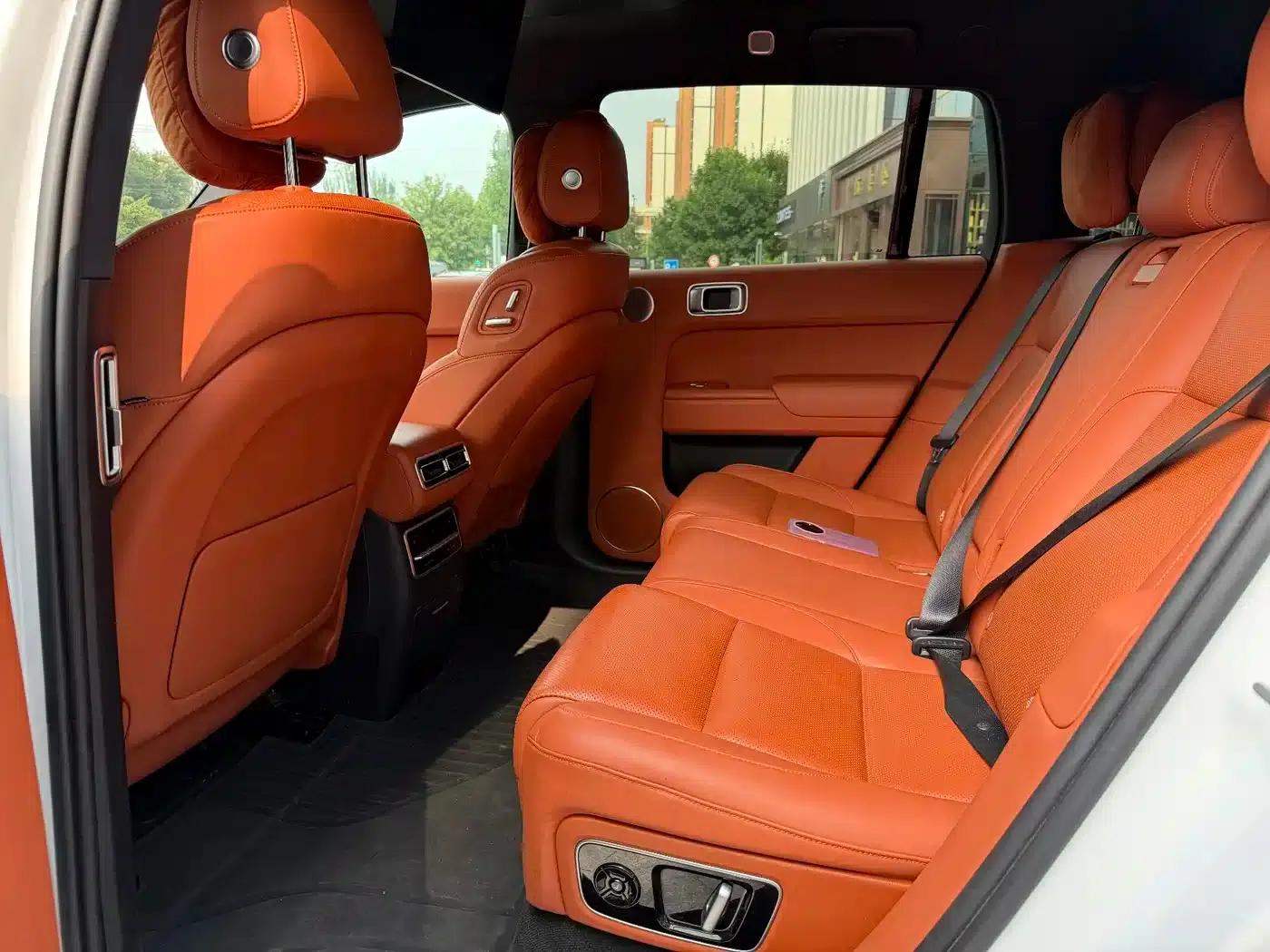 Li Auto L7 2023 Max — миниатюра 5
