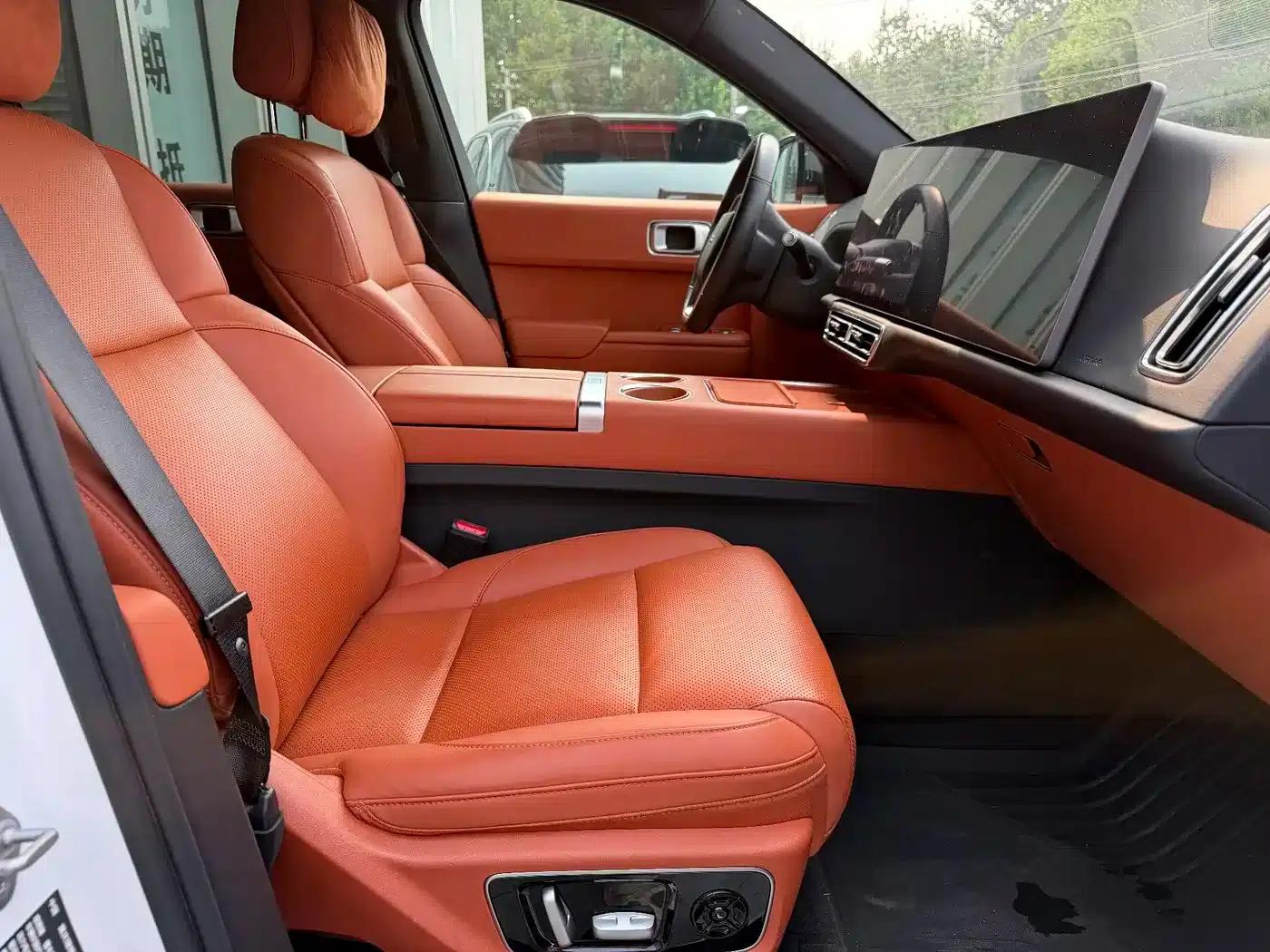 Li Auto L7 2023 Max — миниатюра 6