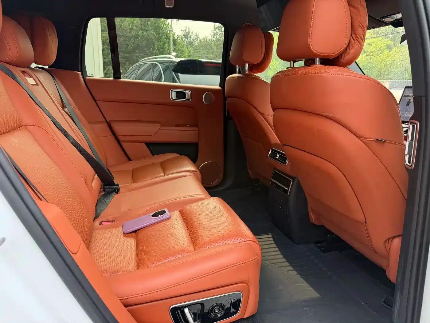 Li Auto L7 2023 Max — миниатюра 7