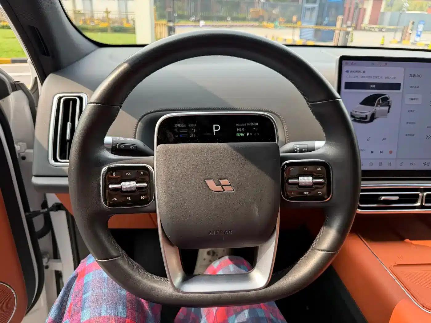 Li Auto L7 2023 Max — миниатюра 9