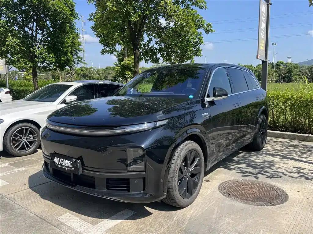 Li Auto L7 2023 Air — миниатюра 1