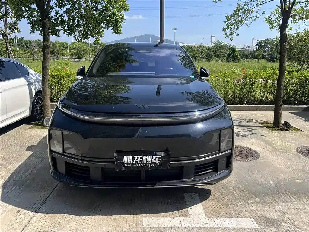 Li Auto L7 2023 Air — миниатюра 2