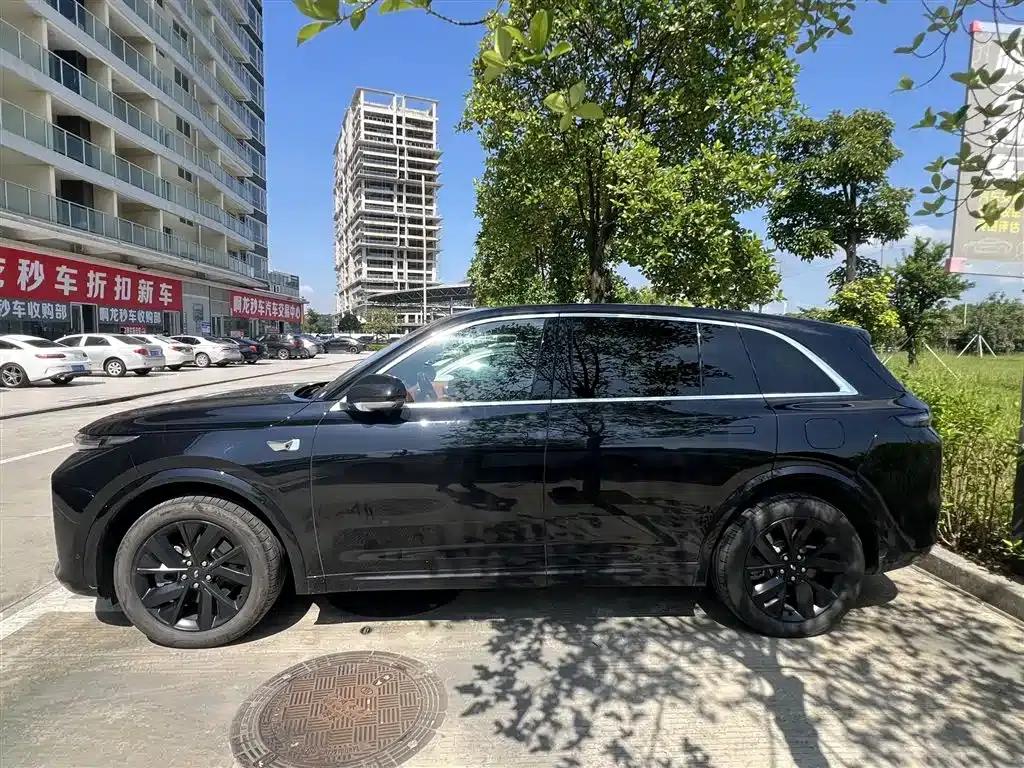 Li Auto L7 2023 Air — миниатюра 3