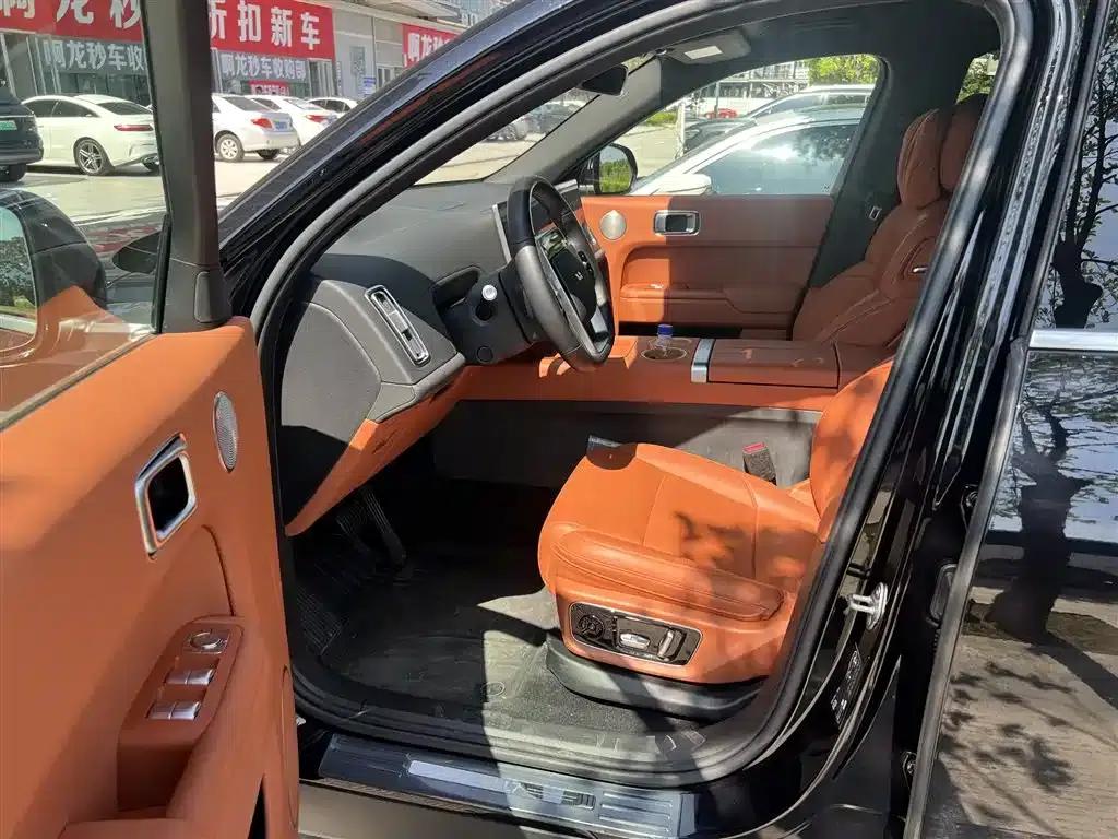 Li Auto L7 2023 Air — миниатюра 4