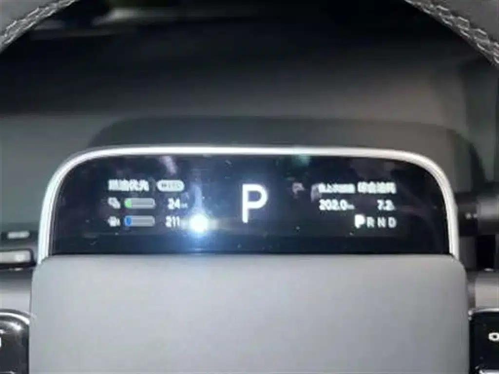 Li Auto L7 2023 Air — миниатюра 6