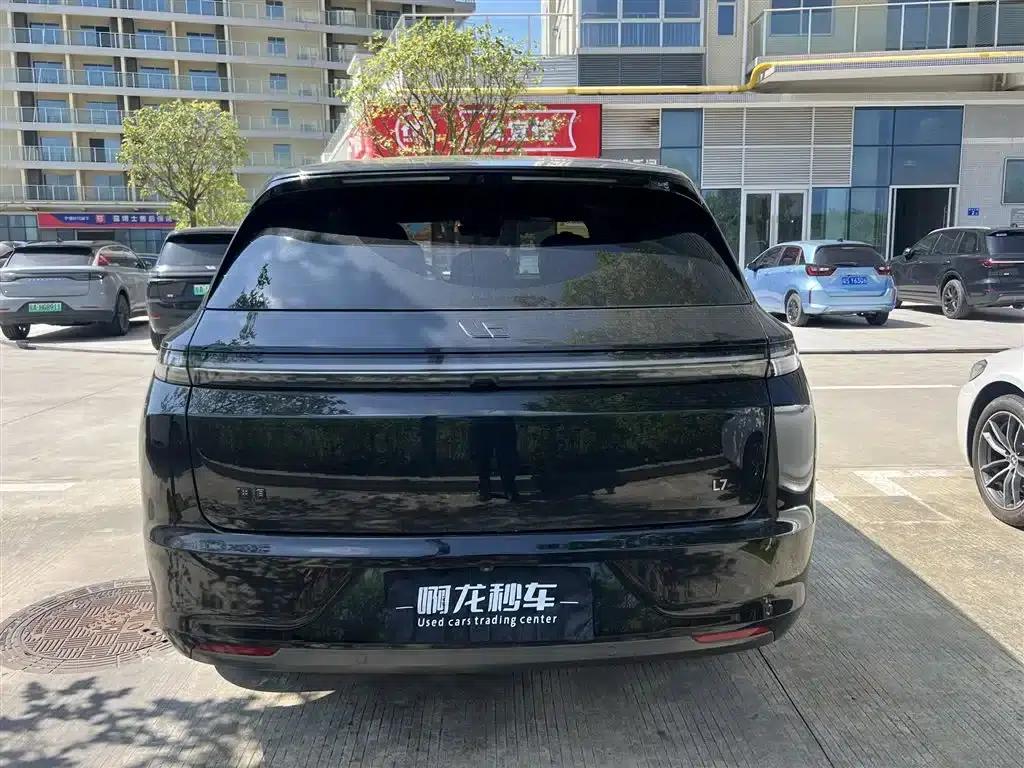 Li Auto L7 2023 Air — миниатюра 8