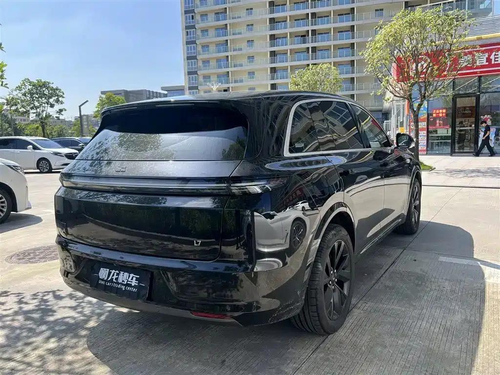 Li Auto L7 2023 Air — миниатюра 9