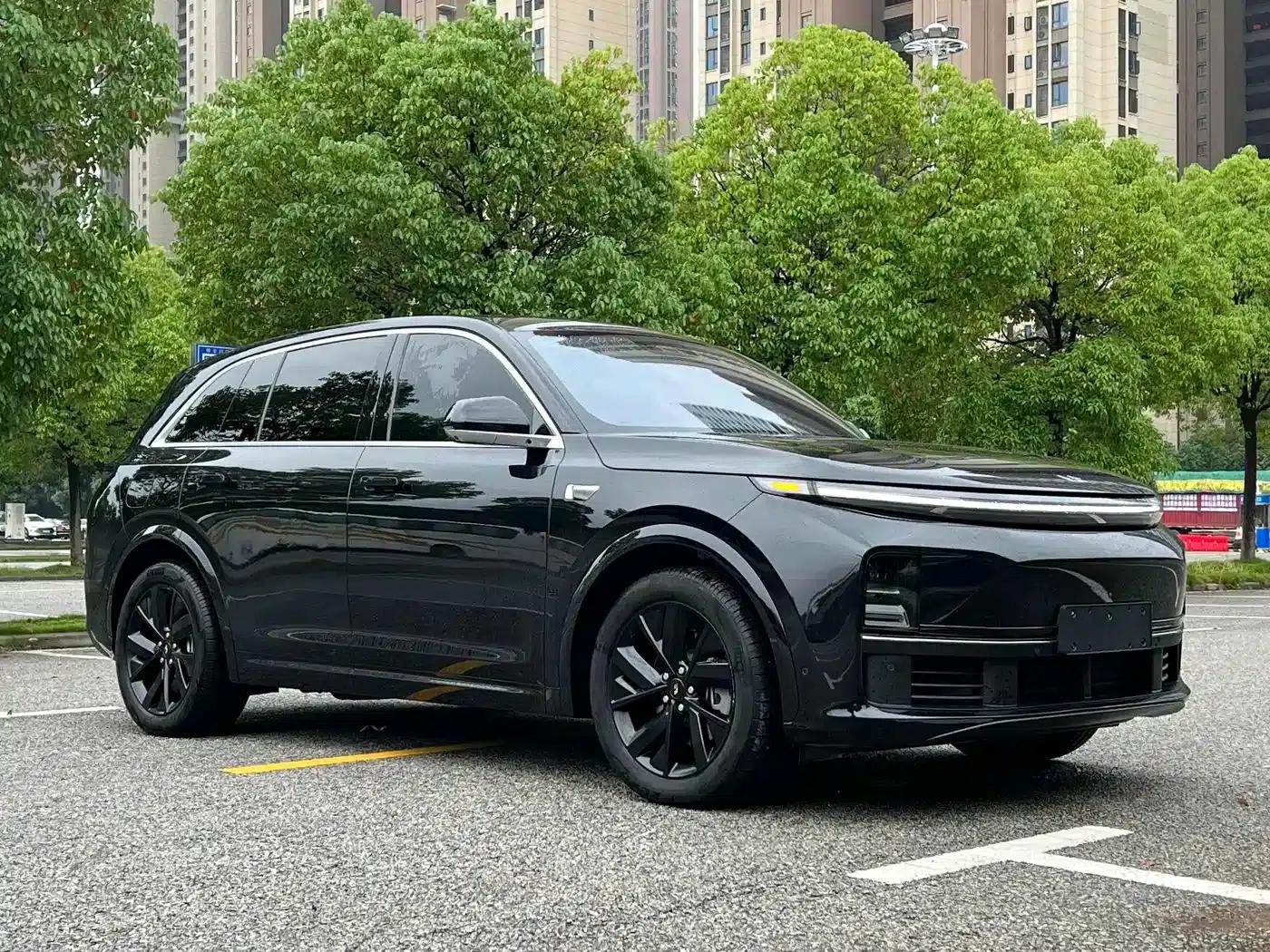 Li Auto L7 2024 Pro — миниатюра 3