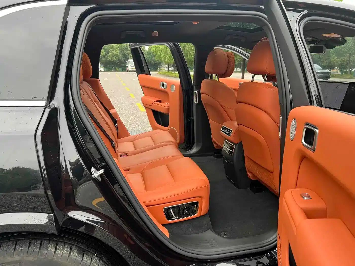 Li Auto L7 2024 Pro — миниатюра 6