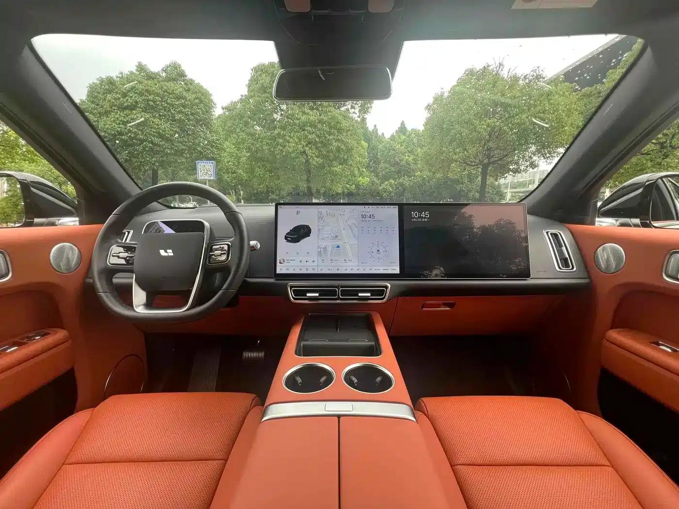 Li Auto L7 2024 Pro — миниатюра 9