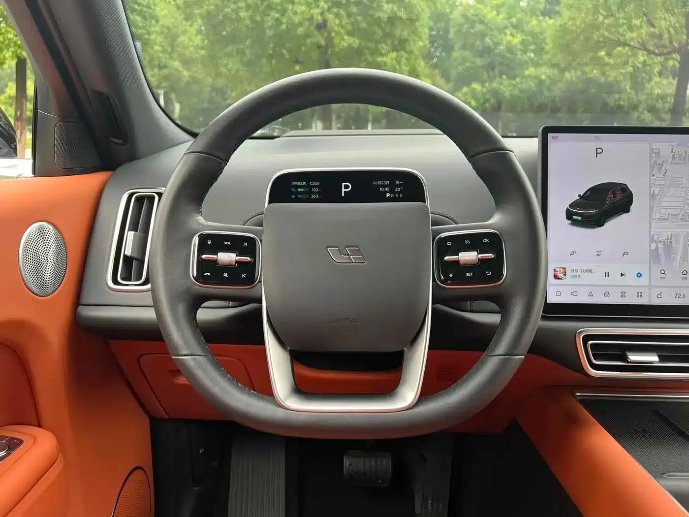 Li Auto L7 2024 Pro — миниатюра 10