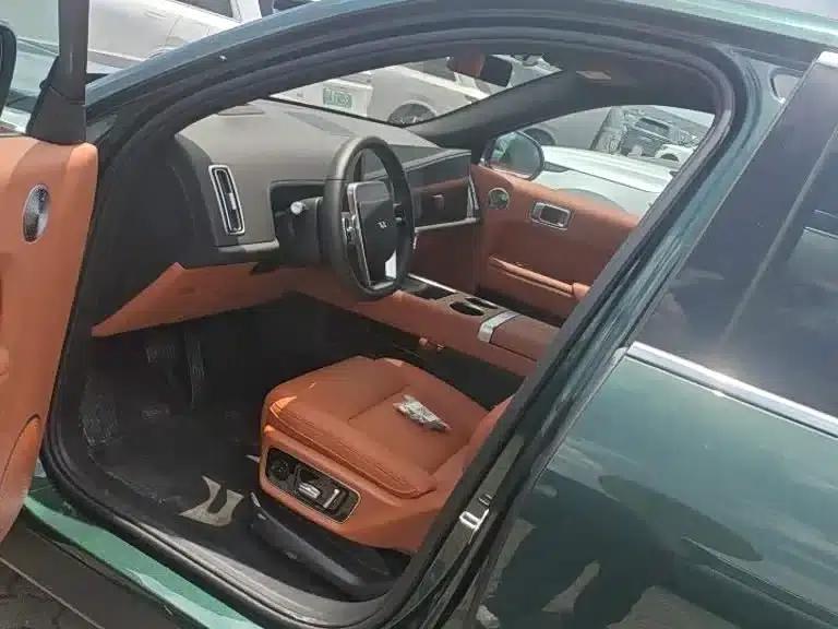 Li Auto L7 2025 Ultra Intelligent Renewal Edition — миниатюра 5