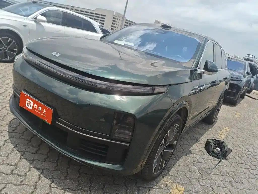 Li Auto L7 2025 Ultra Intelligent Renewal Edition — миниатюра 6