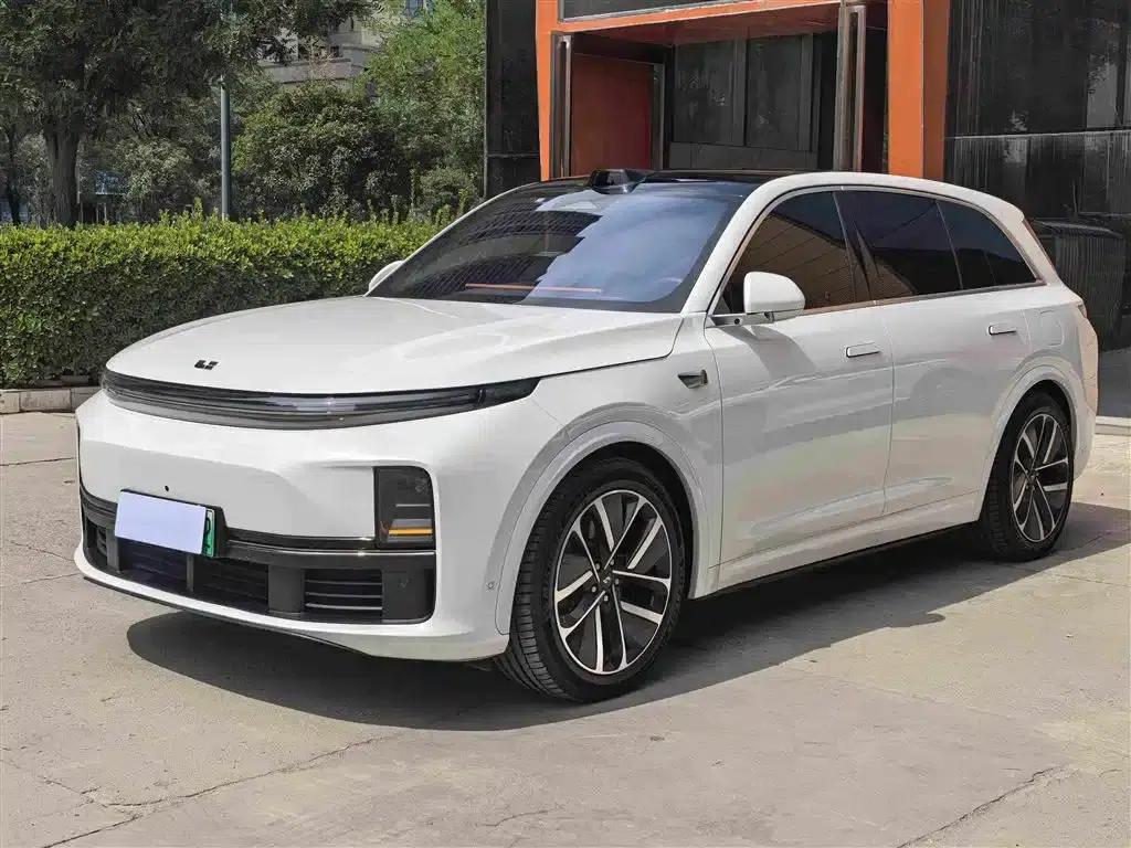 Li Auto L7 2024 Ultra — миниатюра 1