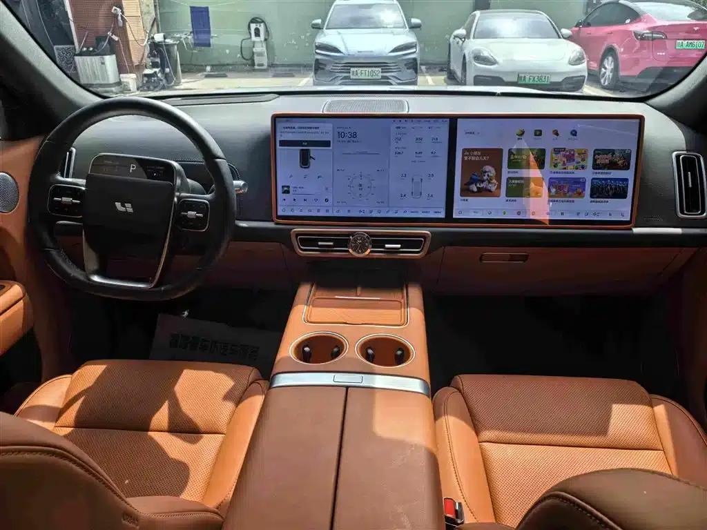 Li Auto L7 2024 Ultra — миниатюра 11