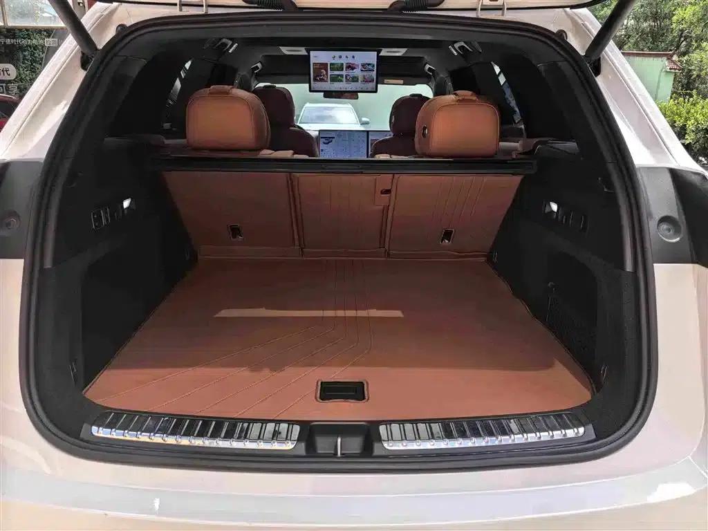 Li Auto L7 2024 Ultra — миниатюра 13